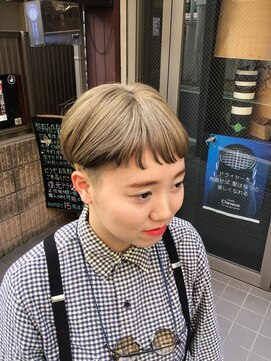 パセオ Paseo アッシュマッシュ