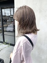 ニキータ(Nikiita)&nbsp;【Nikiita】伸ばしかけロブ　　B96280