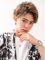 カイノ 中百舌鳥店 (KAINO) 【KAINO】ワイルドアップバングショート