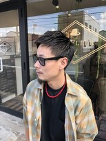 オンフリーク(ON FLEEK)&nbsp;#下関#メンズカット#オンフリーク