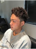 ショートツイスト