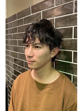 カットスタジオ フタバ(CUT STUDIO FUTABA) レイマッシュ