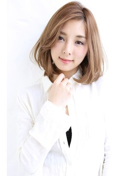 ラエティス(Laetus) ラエティス 縮毛矯正スタイル 【Laetus/大和西大寺】 No141