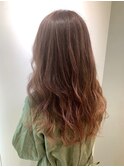 【EIGHT 豊崎】お客様スタイル_ネオウルフ春hair~