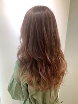 エイト 沖縄豊崎店(EIGHT toyosaki) 【EIGHT 豊崎】お客様スタイル_ネオウルフ春hair~