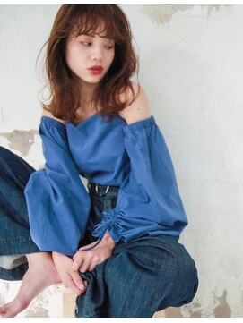 モードケイズ 西宮(MODE K's) 大人かわいい/西宮/小顔/ハンサムショート/きりっぱなしボブ