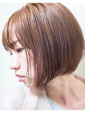 サリバン(Sullivan) ショートボブ