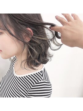 ガーランドウメダ(Garland umeda) ナチュラルボブ_ボブ_000670