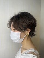 ヘアサロンエム 渋谷店(HAIR SALON M) ハンサムショート