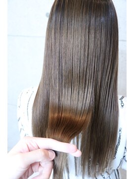 ワンヘアーアシスト(ONE HAIR assist) 【ONE HAIR】高浸透ウルティア5stepトリートメント☆