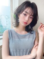 アフロート エル 錦糸町(AFLOAT L)&nbsp;松宮錦糸町/ヨシンモリ/ココアベージュ/セシルカット/シアカラー