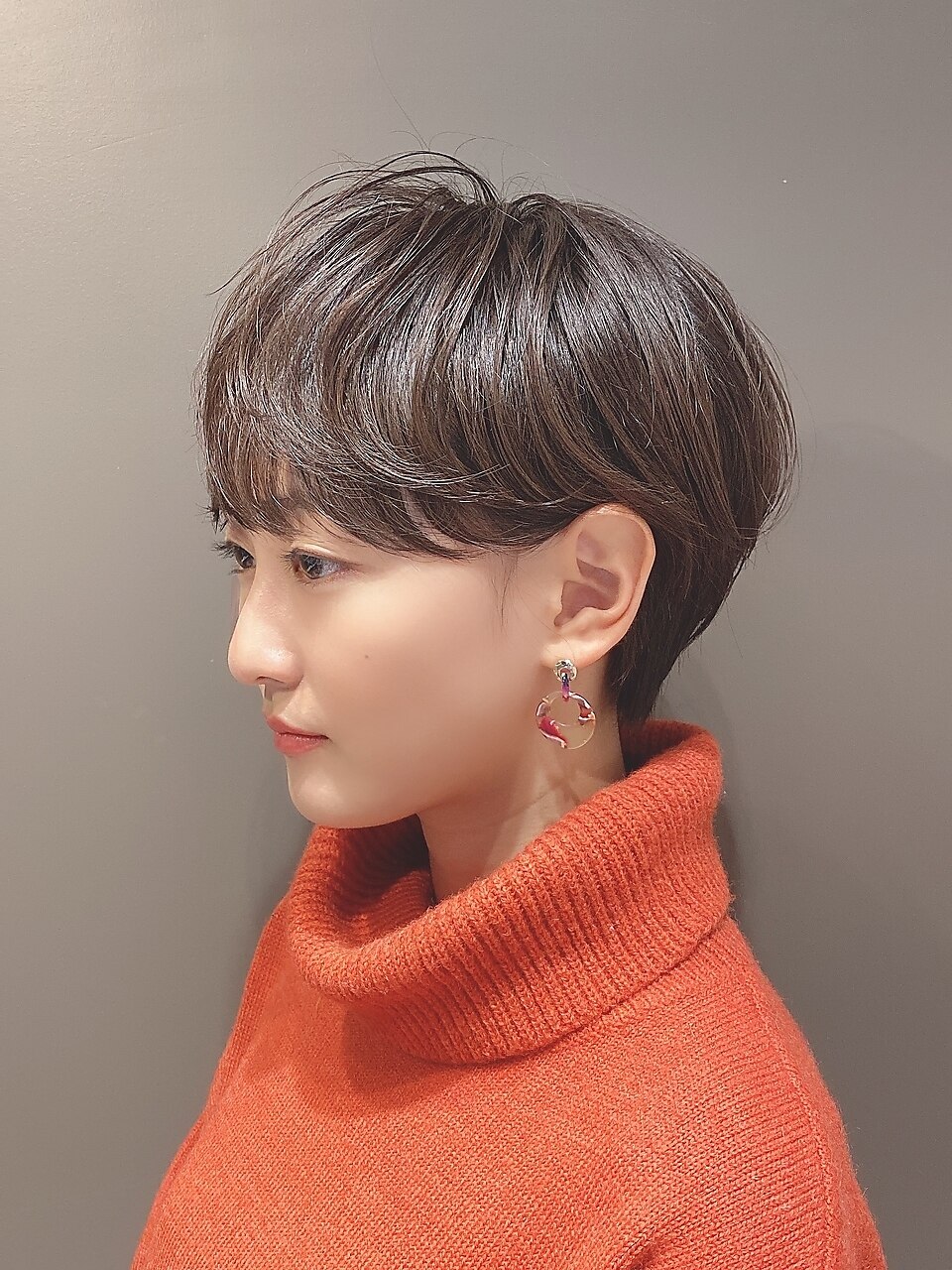 和風 掛け軸 女性の横顔 Amazon.co.jp: 掛軸 掛け軸-夜桜／緒方葉水(尺五)1A2-010 床の間