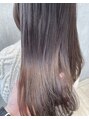 オブ ヘアー 自由が丘 ウエスト(Of HAIR WEST)&nbsp;透明感のあるカラーと髪型改善トリートメントでキレイにします◎