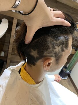 ニーズヘアー(Needs hair) スターバリアート