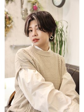 ダリー 円山店(Dali) 2021S/Sデザインカラー