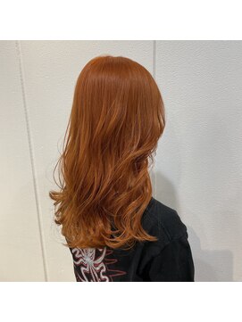 ロロネー 梅田(Lolonois) 【Lolonois梅田】ビタミンオレンジ☆（岡崎美咲）