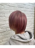 チェリーピンク