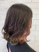 アルカンジュ 川口駅東口(archange by anyhow)&nbsp;【外ハネショート】秋カラー