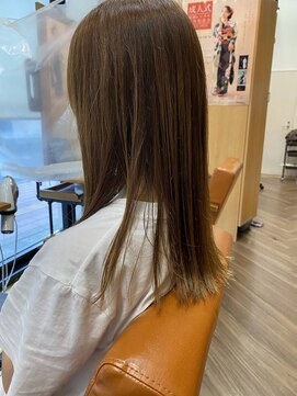 フレンズ 手稲店(friend's) ナチュラルベージュ