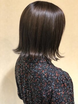 スーパーカットトリイマエショップ(SUPER CUT TORIIMAE SHOP) イノアカラー