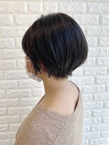 クイントネオリーブ 自由が丘正面口店(quint:neolive)&nbsp;ショートボブ