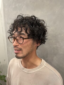 トキ(toki) くるくるスパイラルパーマ