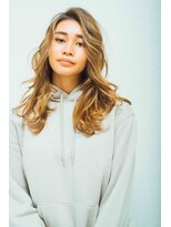 ヘアーアンドフェイス ヌンク(Hair&Face nunc)&nbsp;【2022年新作スタイル】【田町】美容室 nunc 新作スタイル