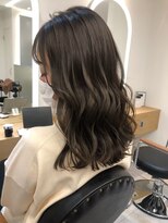 ジーナ 新浦安(Zina)&nbsp;【Zina新浦安】髪質改善×ショコラベージュ×カール