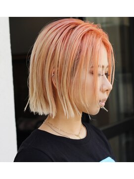 コンパス(COMPASS) バイカラーグラデーション