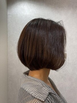 ウィスプ 赤羽店(wisp) 大人ボブ!