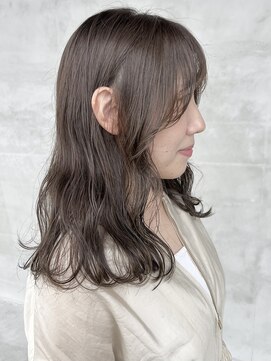 サロン(CI'SALON) オリーブベージュ★