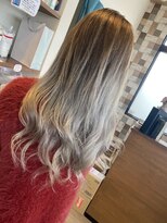 クララ ジャパン クラノウエ(CLALA JAPAN Kuranoue)&nbsp;グラデーションカラー