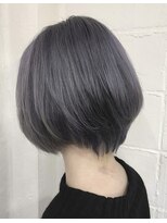 ヘアリゾートエーアイ 浅草店(hair resort Ai)&nbsp;グレーショート