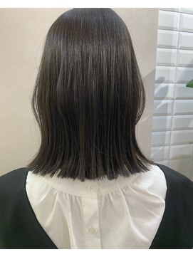 ハブ(hub) 【天神今泉】ぱつっとロブ