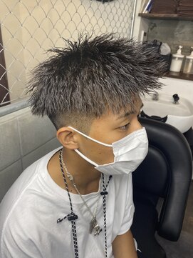 バイコーリング(By THE CALLiiiNG) ツイストショート