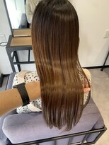 アルコイリスバイドールヘアー(ARCOIRIS by Dollhair)&nbsp;髪質改善ロングレイヤー刈り上げボブロングボブミニボブ都島