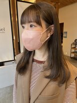 サラビューティーサイト 志免店(SARA Beauty Sight)&nbsp;オリーブベージュ系カラー
