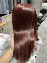 リーオオサカ(Lee Osaka)&nbsp;ブリーチカラー×ケアブリーチ/kana