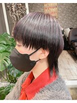 ルッカ(RUKKA hair studio)&nbsp;アンブレラカラー