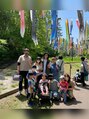 シキ 戸塚(Shiki.)&nbsp;家族大好きです！年に一度は長野に帰って全員集合します。