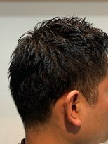 クローバー(CLOVER)&nbsp;心斎橋　小林広明　ショート　ベリーショート