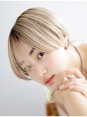 大人ショートボブ×ナチュラルボブ×ミニボブ  20代30代40代