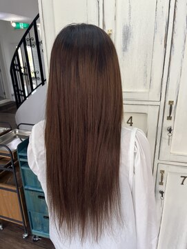 クラン ヘアーアンドスタジオ(CLAN hair & studio) エクステ