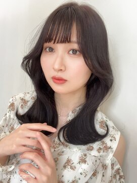 アム 表参道(am) 韓国/韓国ヘア/韓国風/縮毛矯正/髪質改善