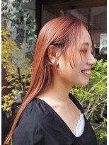 ミトノヘアーアンドイー(MITONO HAIR and E)&nbsp;秋スタイル