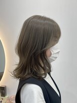 マール(MAAR) khaki beige