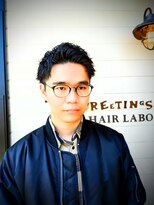 グリーティングス(GREETINGS)&nbsp;ショート