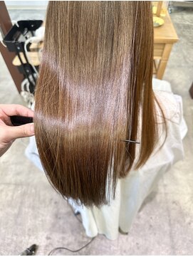 インビテーション 名古屋(invitation) ◎サブリミック髪質改善トリートメント