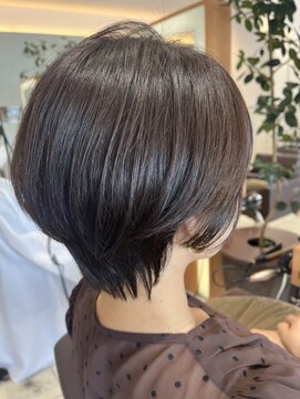 ルミナスビューティーケア(Luminous beauty care) 大人ショート