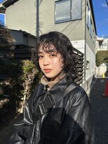 ガーランド (Garland) レイヤーパーマ